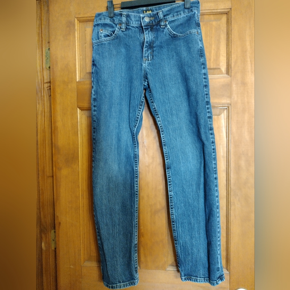 Lee Men's Blue Jeans